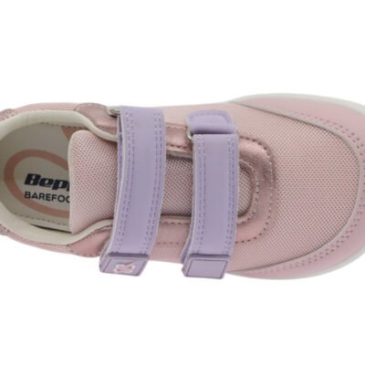 Beppi Kids barefoot LED tossud - Lilac