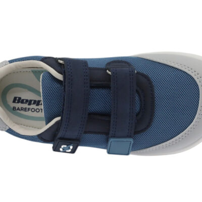 Beppi Kids barefoot LED tossud - Blue