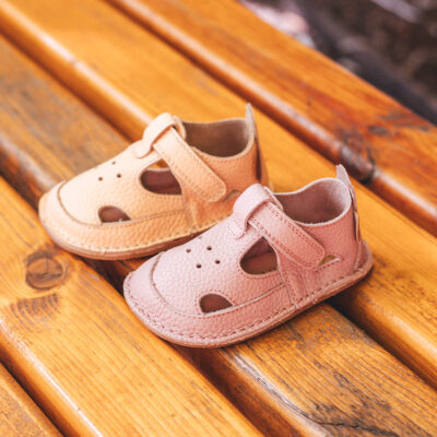 Froddo Barefoot Stap sandaalid - Pink