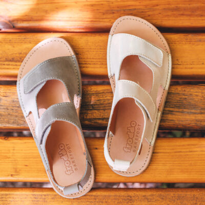Froddo Barefoot Flexy Noea sandaalid - Beige
