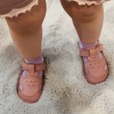 Froddo Barefoot Stap sandaalid - Pink