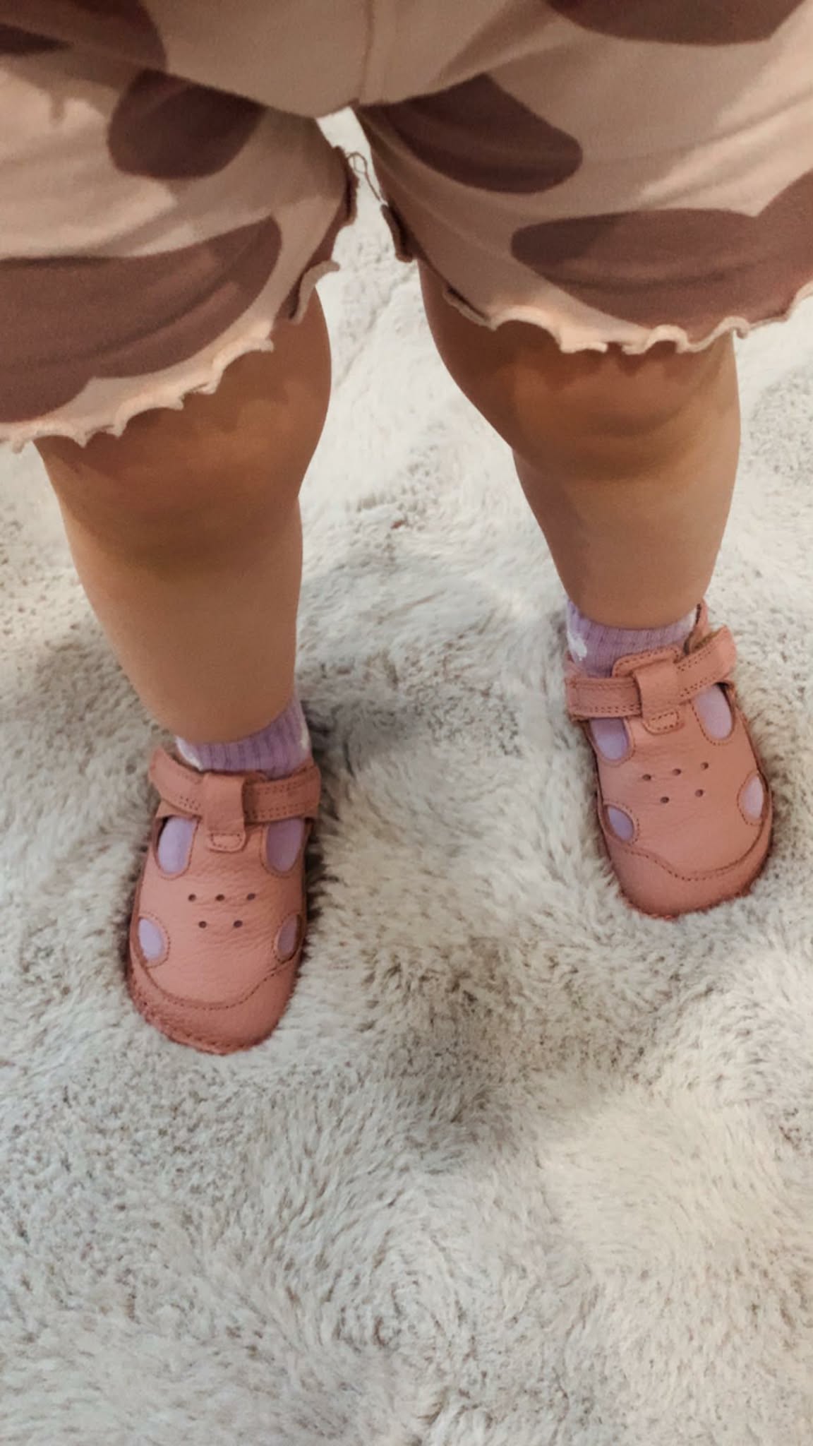 Froddo Barefoot Stap sandaalid - Pink