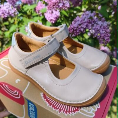 D.D.Step nahast baleriinad - Cream