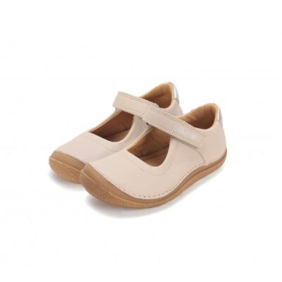 D.D.Step nahast baleriinad - Cream