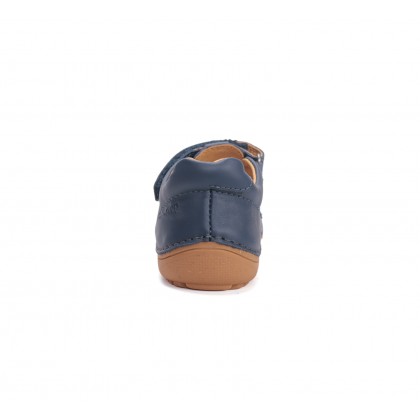 D.D.Step barefoot nahast sandaalid - Dark Blue