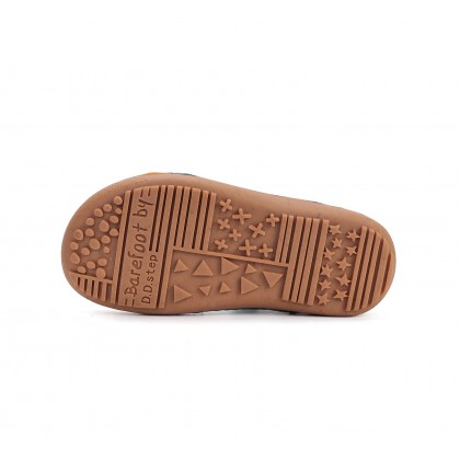 D.D.Step barefoot nahast sandaalid - Dark Blue