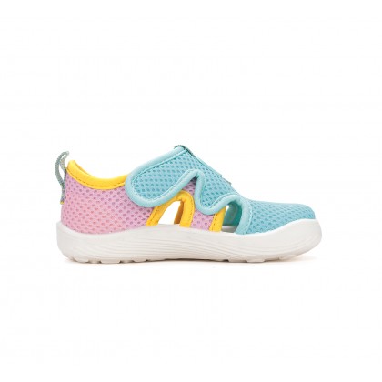 D.D.Step barefoot QUICKDRY sandaalid - Baby Pink