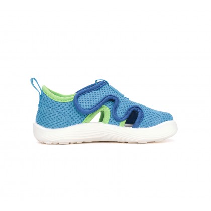 D.D.Step barefoot QUICKDRY sandaalid - Aero Blue