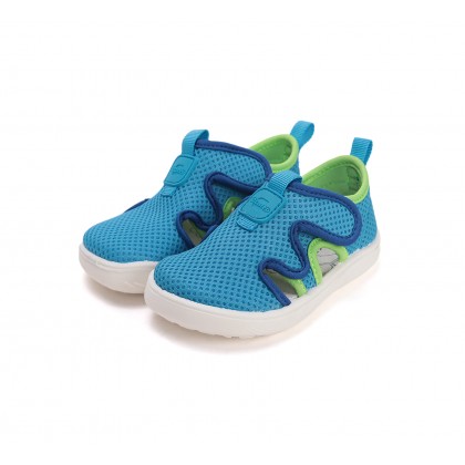 D.D.Step barefoot QUICKDRY sandaalid - Aero Blue