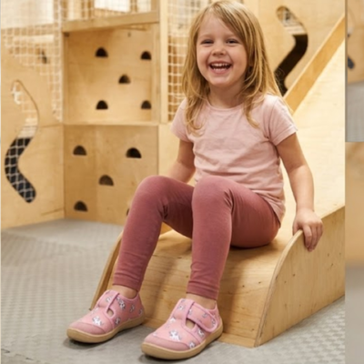 Raweks JOY barefoot jalatsid - Unicorn