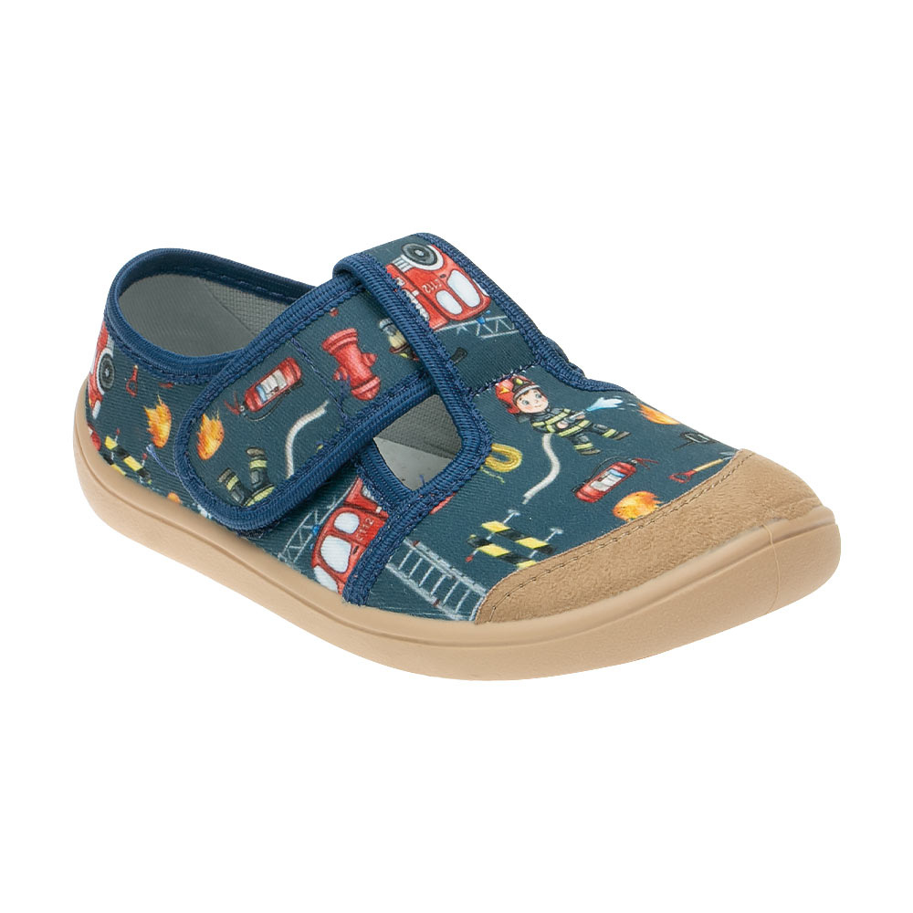 Raweks JOY barefoot jalatsid - Fire Department