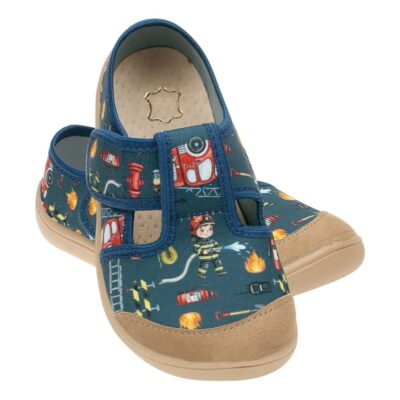 Raweks JOY barefoot jalatsid - Fire Department