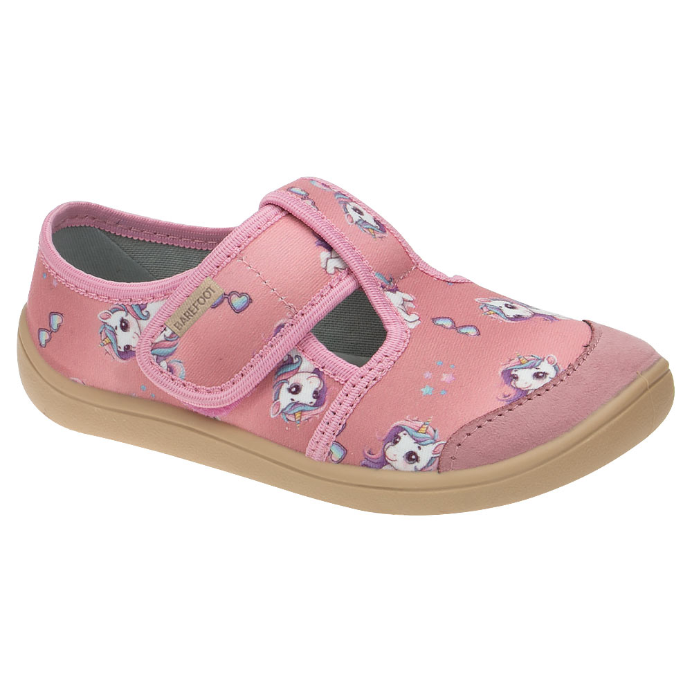 Raweks JOY barefoot jalatsid - Unicorn