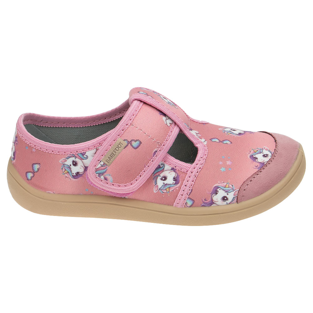 Raweks JOY barefoot jalatsid - Unicorn