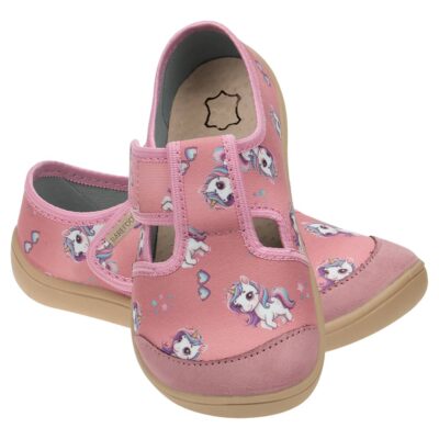 Raweks JOY barefoot jalatsid - Unicorn