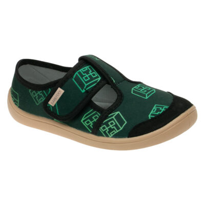 Raweks JOY barefoot jalatsid - Creeper