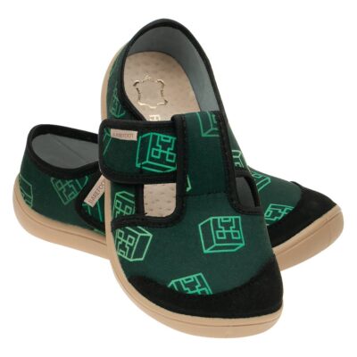 Raweks JOY barefoot jalatsid - Creeper