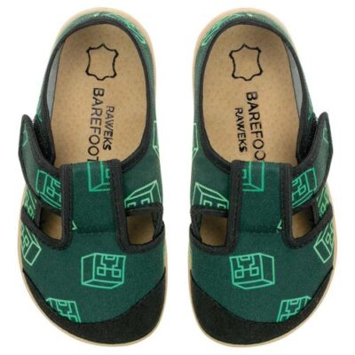 Raweks JOY barefoot jalatsid - Creeper
