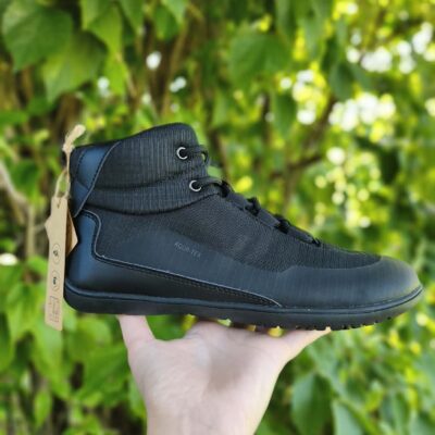 Stitch & Walk Aqua-Tex saapad Black