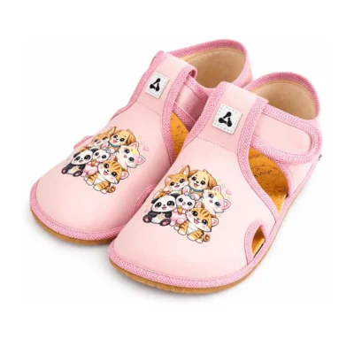 Antal Rascal barefoot sisejalatsid - Pet Club