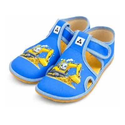Antal Rascal barefoot sisejalatsid - Digger