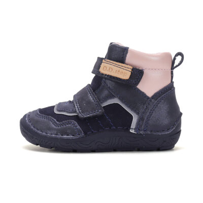 D.D.Step barefoot k/s saapad - Cobalt