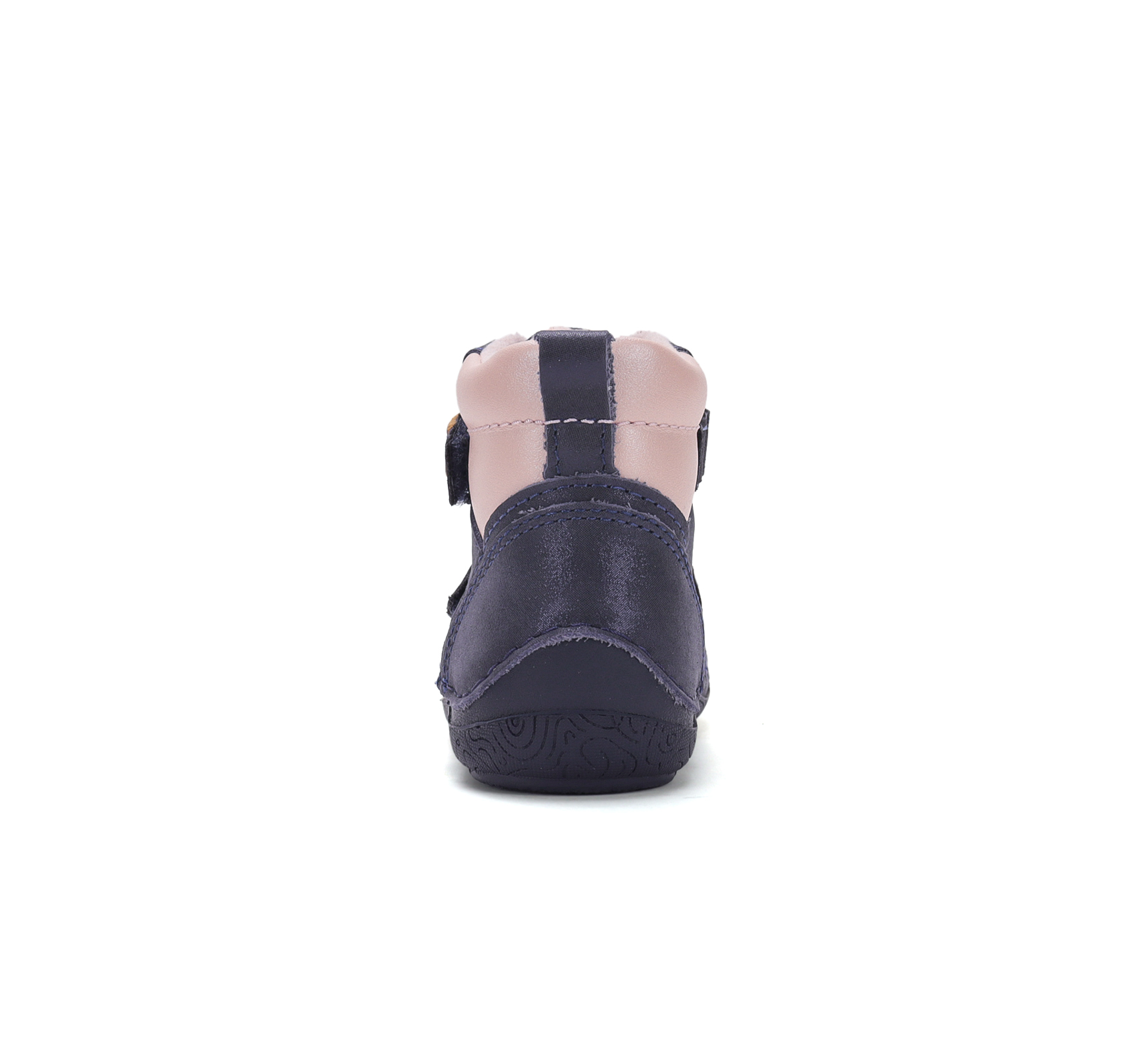 D.D.Step barefoot k/s saapad - Cobalt