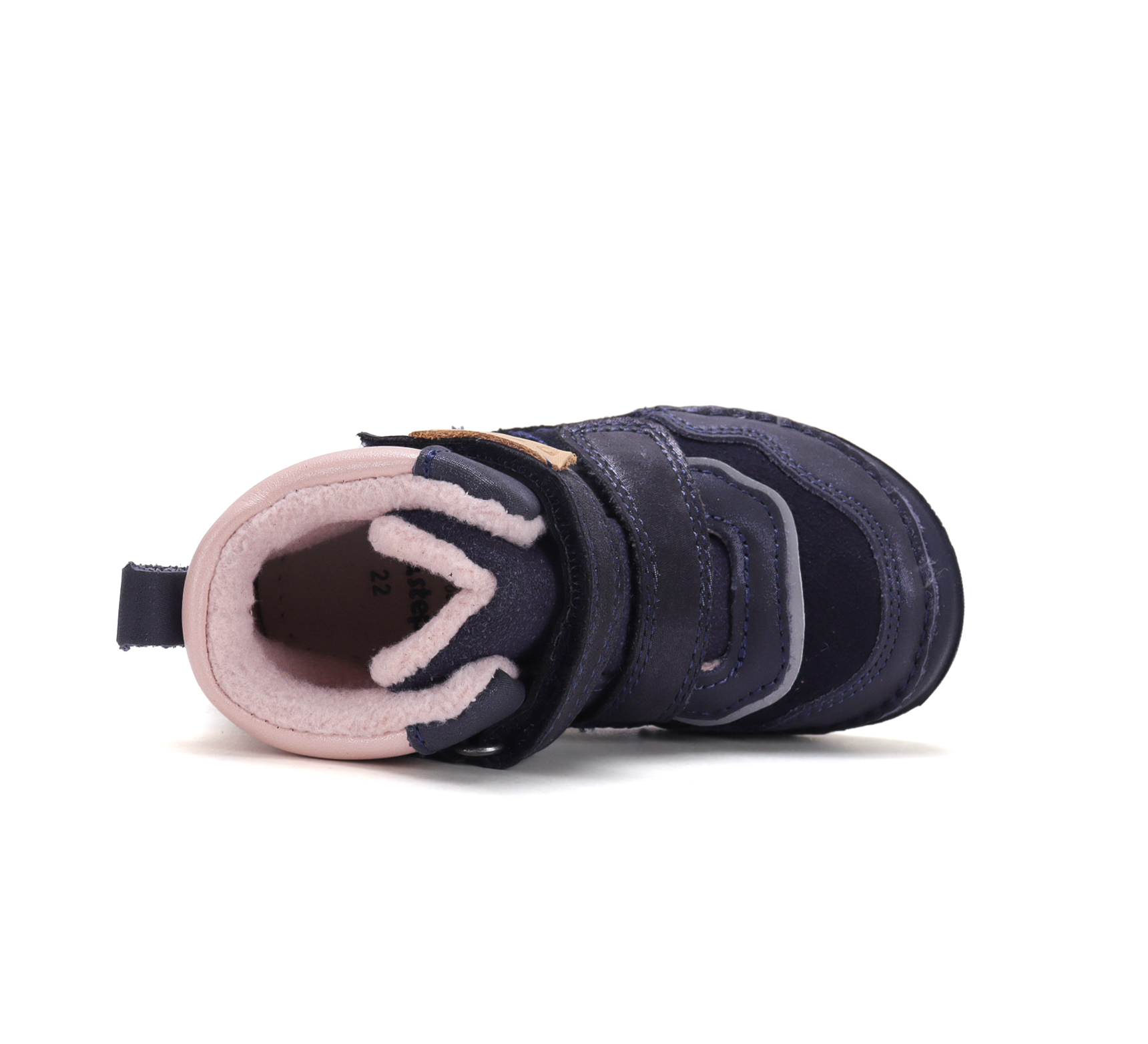 D.D.Step barefoot k/s saapad - Cobalt