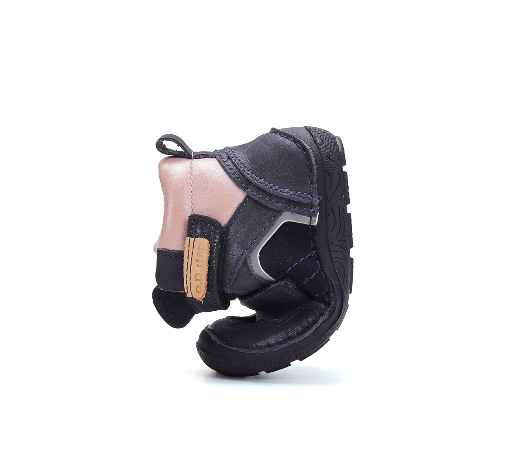 D.D.Step barefoot k/s saapad - Cobalt