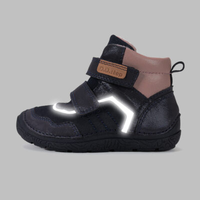 D.D.Step barefoot k/s saapad - Cobalt