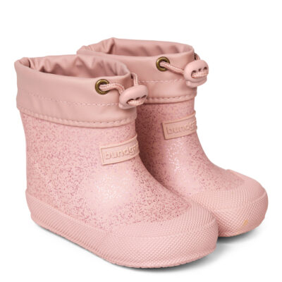 Bundgaard Malik kummikud - Vintage Rose Sparkle